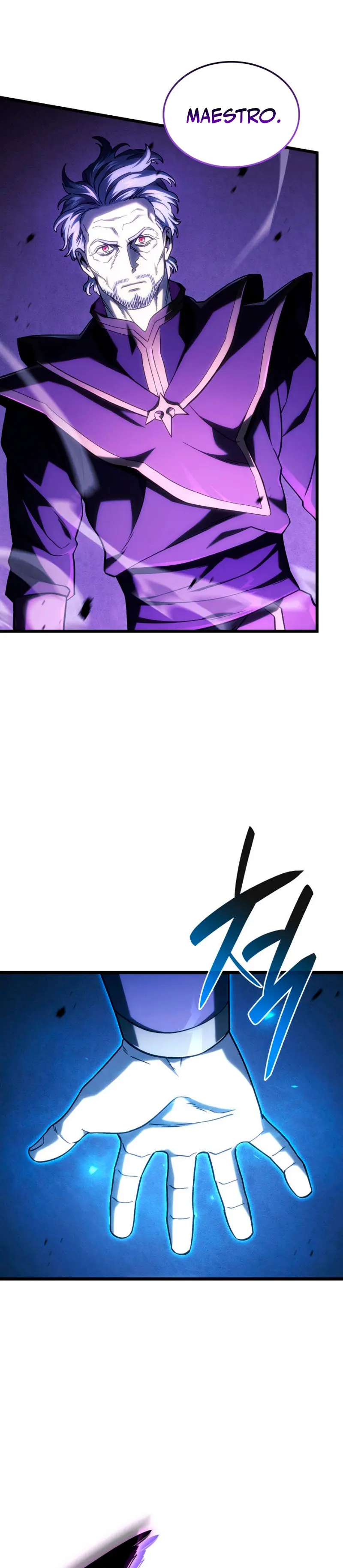 La Venganza Del Sabueso Del Clan De La Espada Capítulo 105 - Page 36