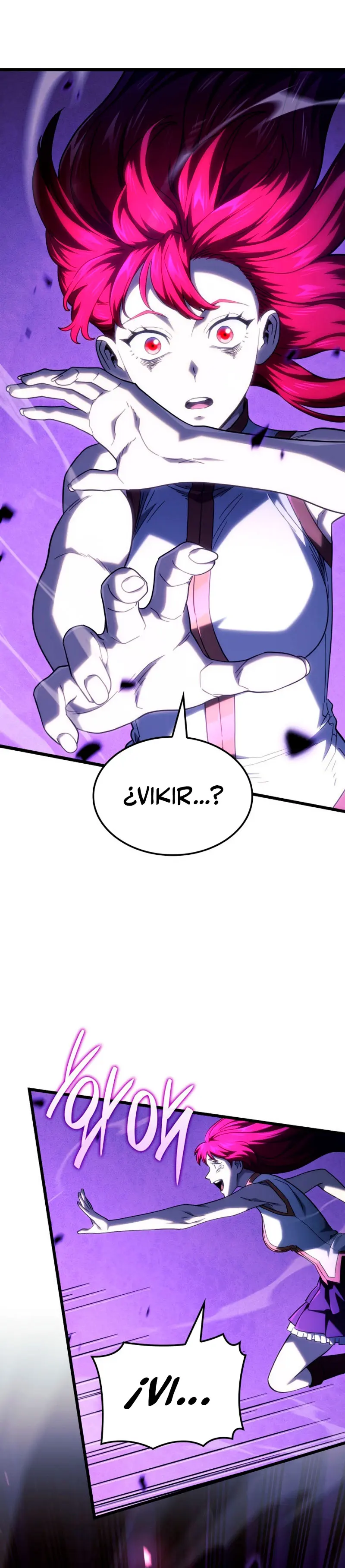 La Venganza Del Sabueso Del Clan De La Espada Capítulo 105 - Page 40