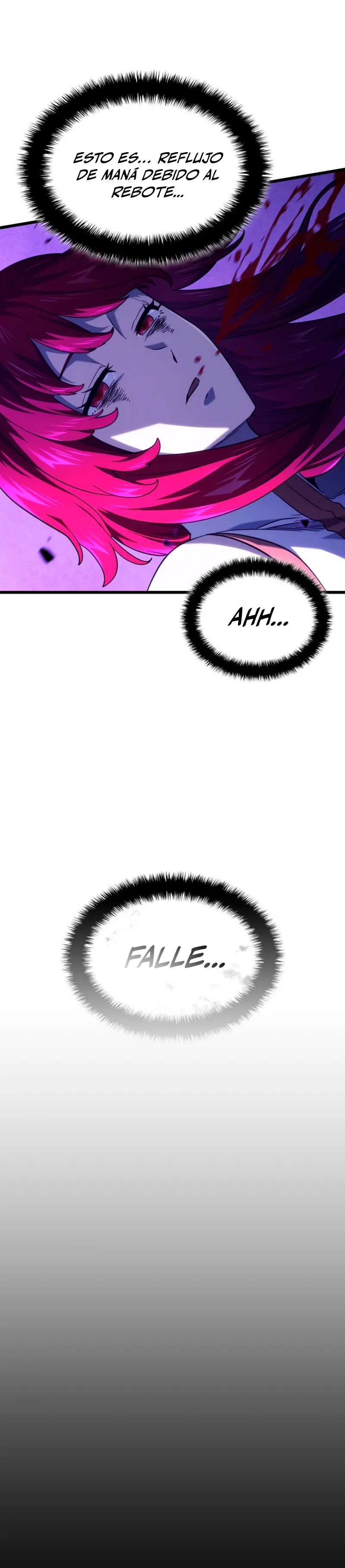 La Venganza Del Sabueso Del Clan De La Espada Capítulo 105 - Page 44