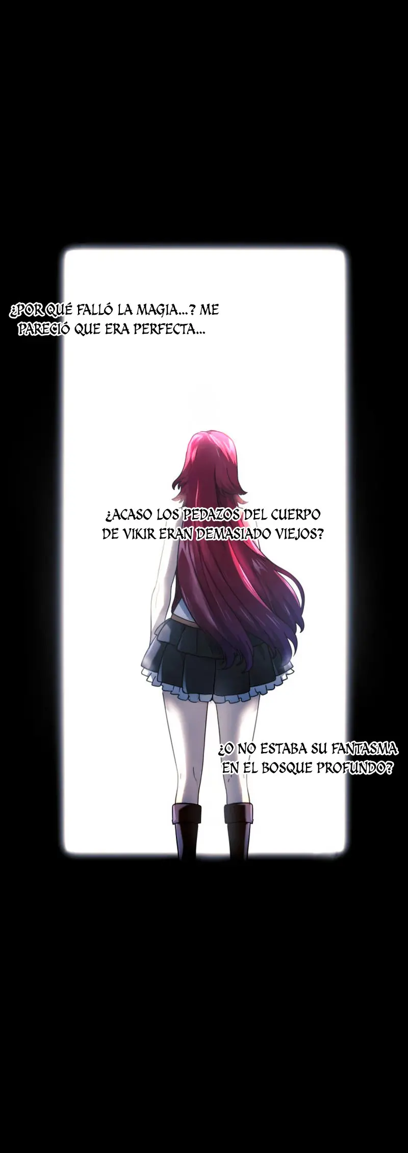 La Venganza Del Sabueso Del Clan De La Espada Capítulo 105 - Page 46