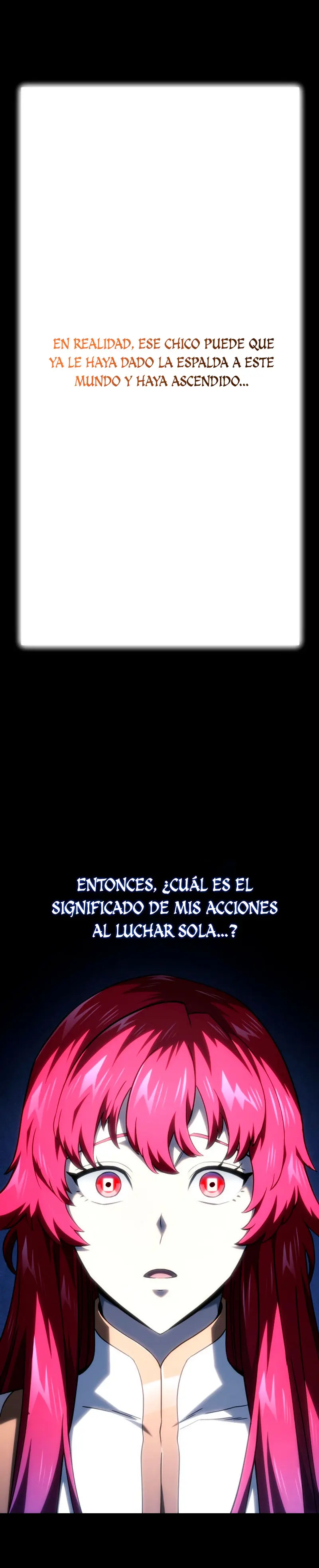 La Venganza Del Sabueso Del Clan De La Espada Capítulo 105 - Page 47