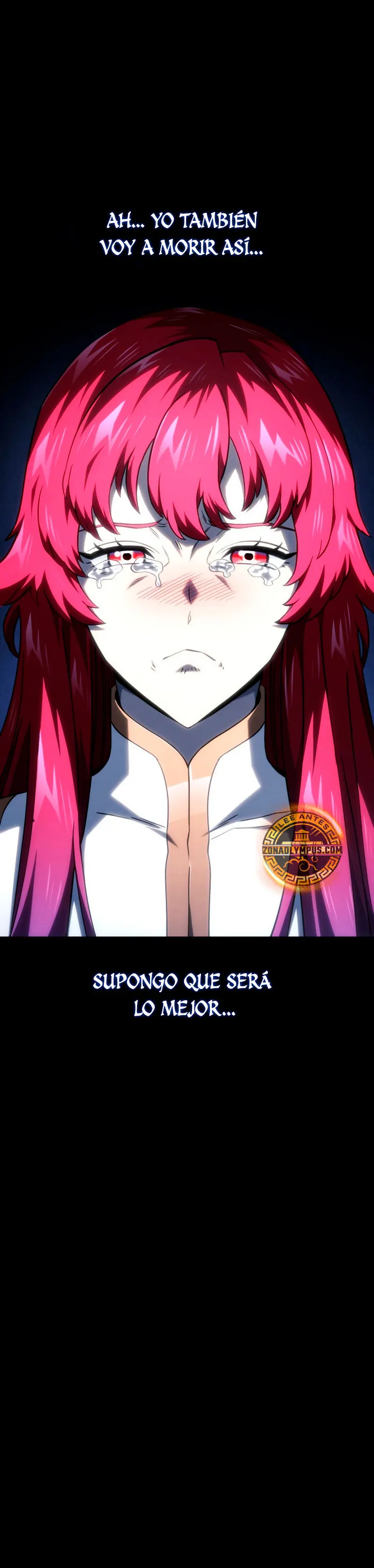 La Venganza Del Sabueso Del Clan De La Espada Capítulo 105 - Page 48