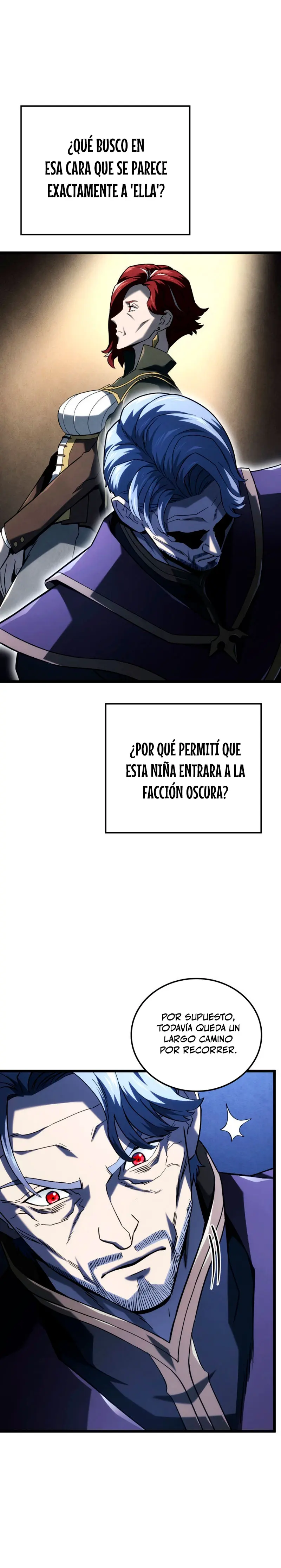 La Venganza Del Sabueso Del Clan De La Espada Capítulo 105 - Page 8