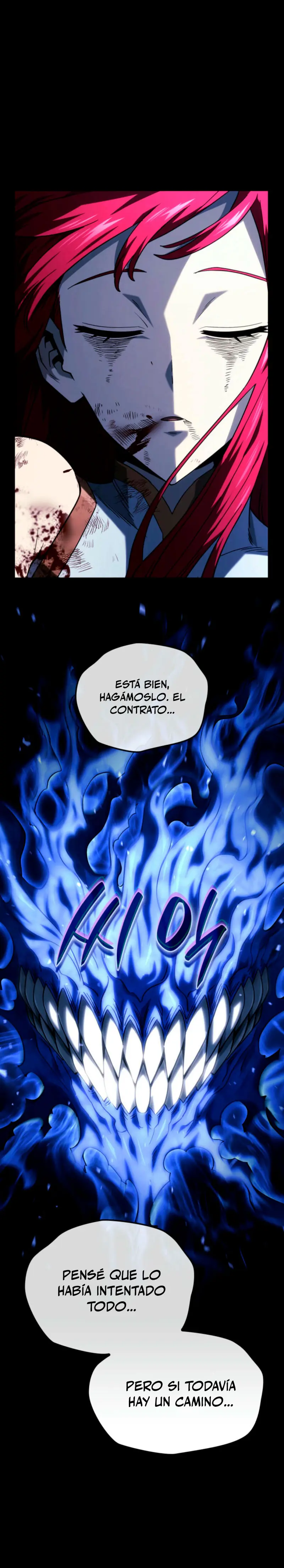 La Venganza Del Sabueso Del Clan De La Espada Capítulo 106 - Page 12