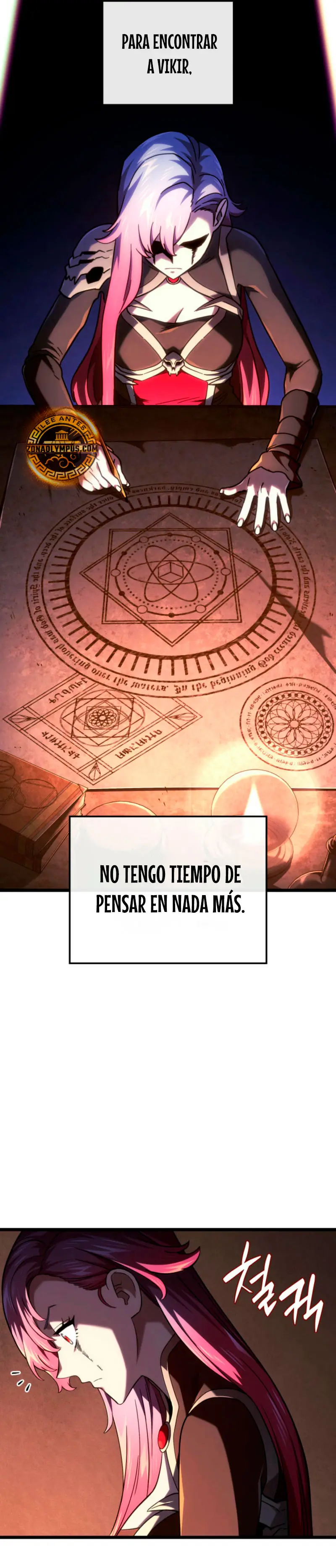 La Venganza Del Sabueso Del Clan De La Espada Capítulo 106 - Page 24