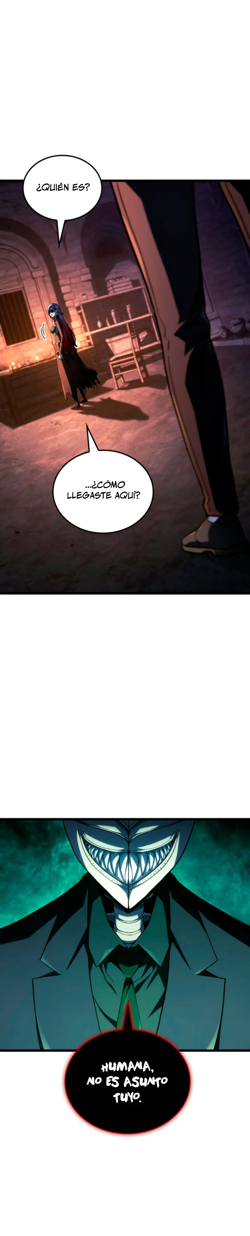 La Venganza Del Sabueso Del Clan De La Espada Capítulo 106 - Page 25