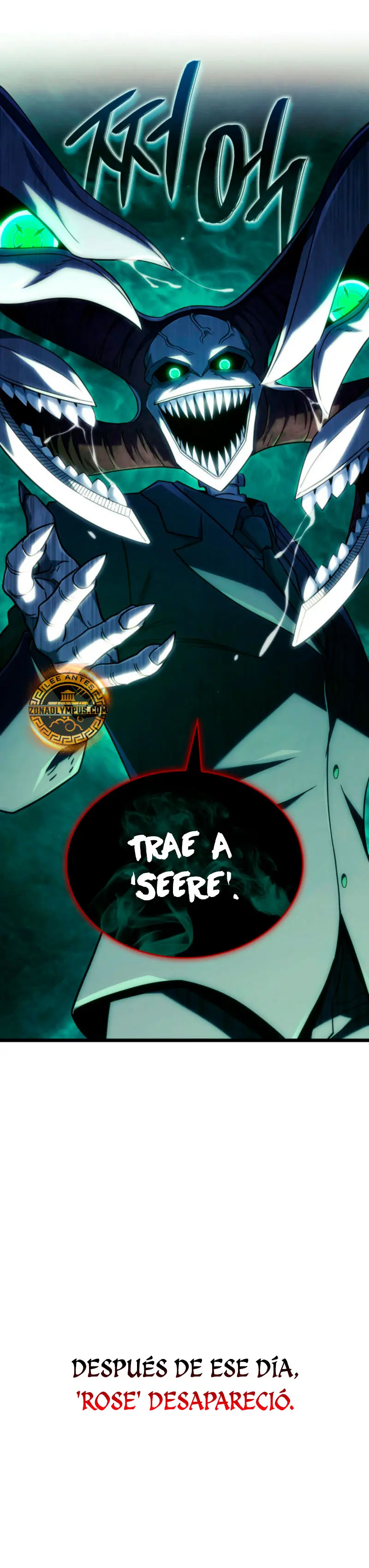 La Venganza Del Sabueso Del Clan De La Espada Capítulo 106 - Page 26