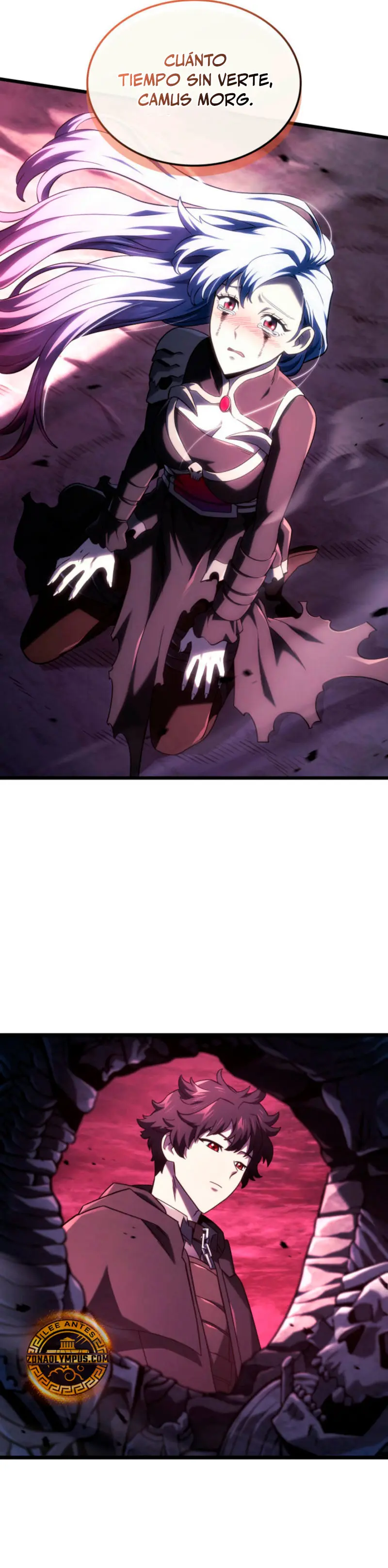 La Venganza Del Sabueso Del Clan De La Espada Capítulo 106 - Page 31