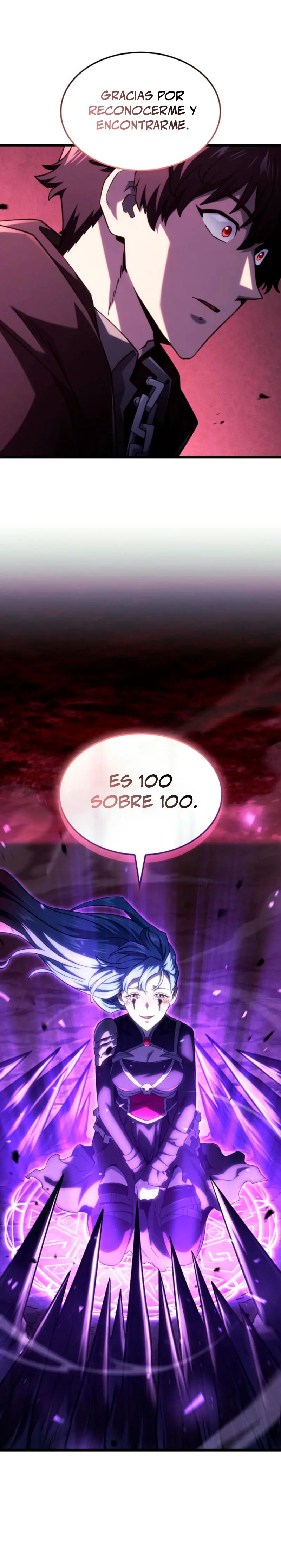 La Venganza Del Sabueso Del Clan De La Espada Capítulo 106 - Page 37