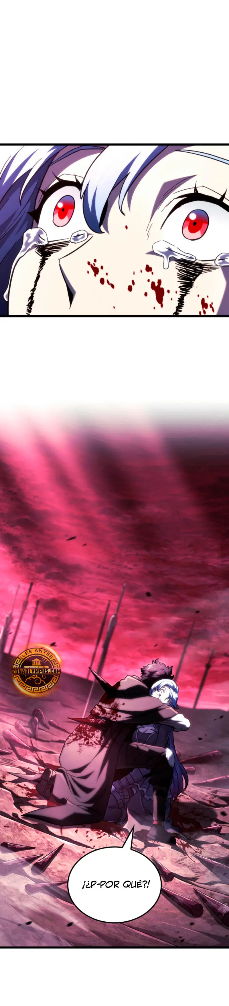 La Venganza Del Sabueso Del Clan De La Espada Capítulo 106 - Page 40