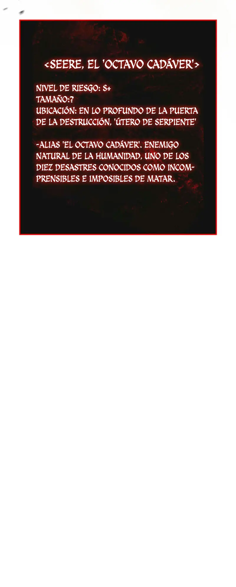 La Venganza Del Sabueso Del Clan De La Espada Capítulo 106 - Page 44