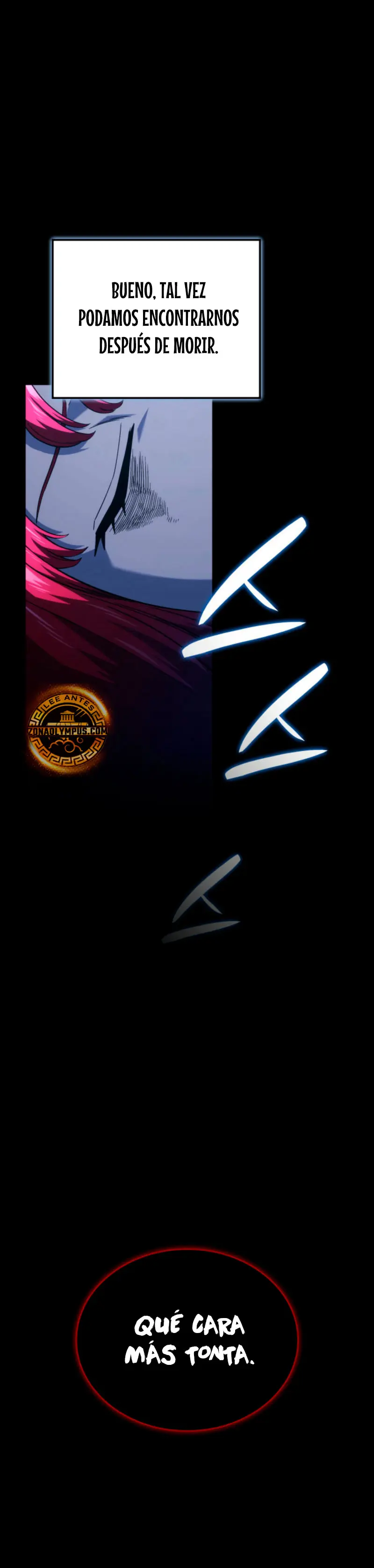 La Venganza Del Sabueso Del Clan De La Espada Capítulo 106 - Page 7