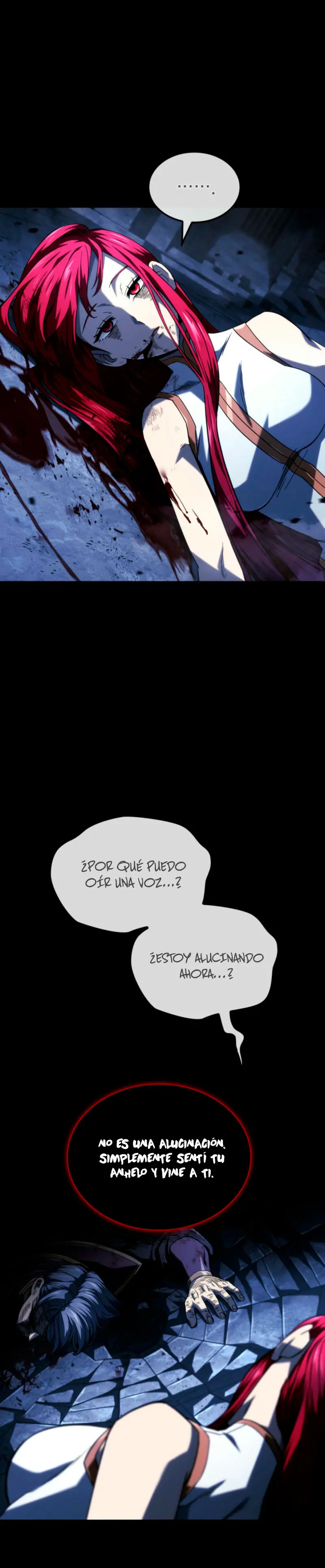 La Venganza Del Sabueso Del Clan De La Espada Capítulo 106 - Page 8