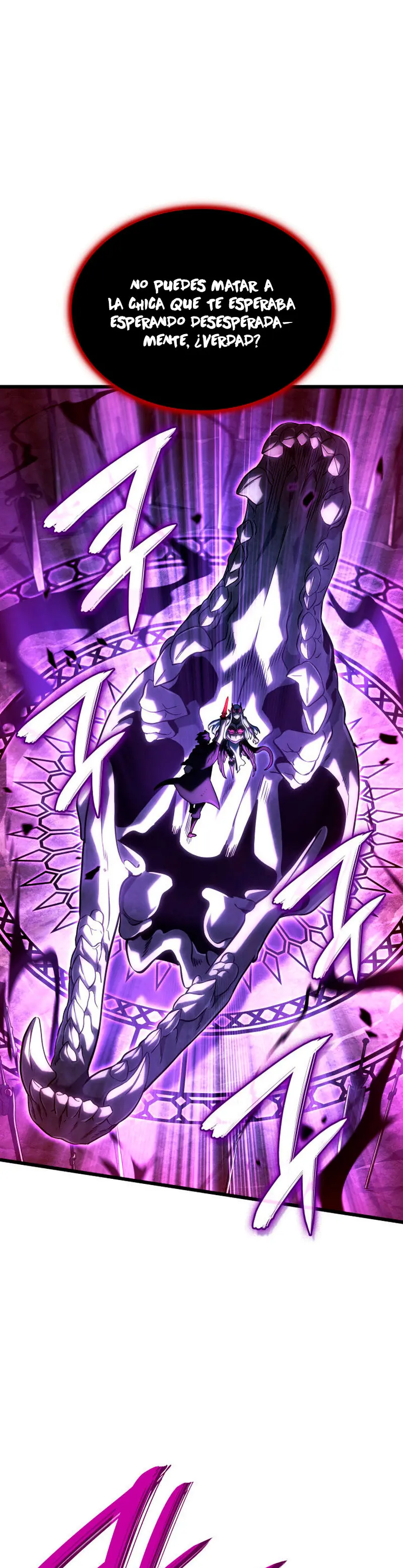 La Venganza Del Sabueso Del Clan De La Espada Capítulo 107 - Page 16