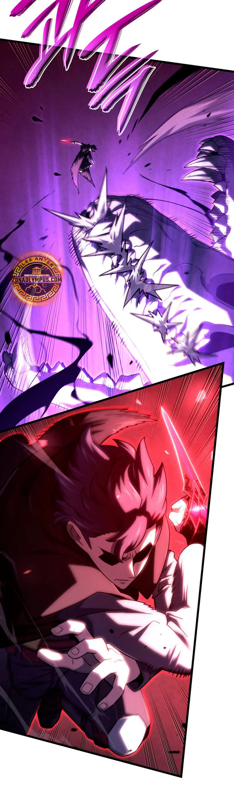 La Venganza Del Sabueso Del Clan De La Espada Capítulo 107 - Page 17