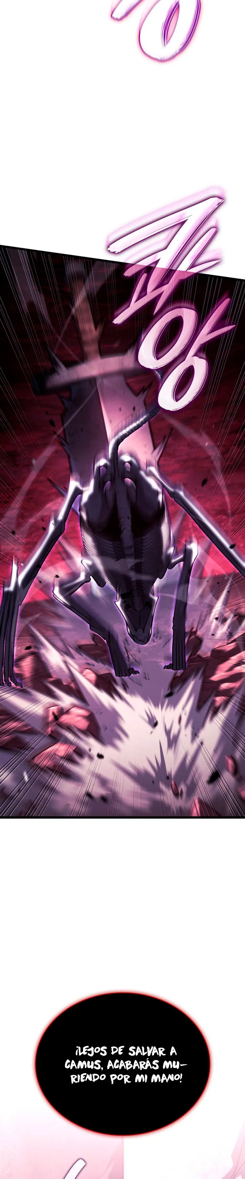 La Venganza Del Sabueso Del Clan De La Espada Capítulo 107 - Page 21