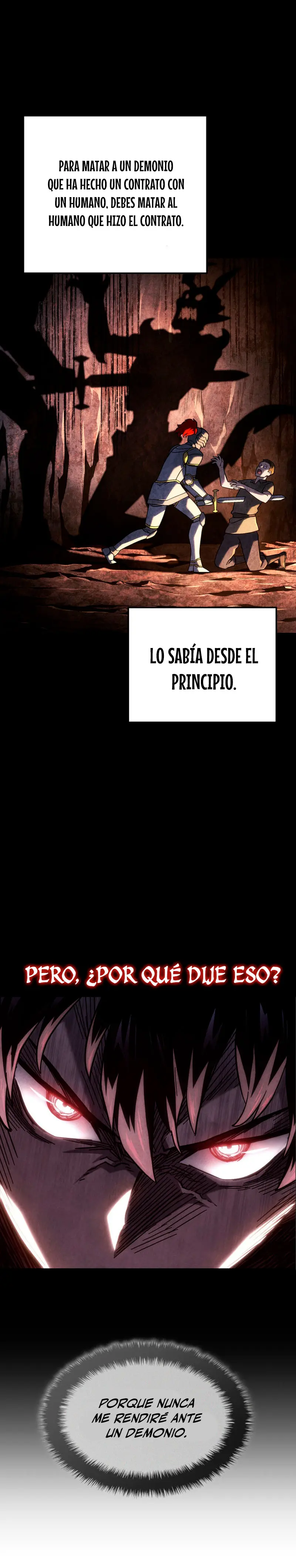 La Venganza Del Sabueso Del Clan De La Espada Capítulo 107 - Page 24