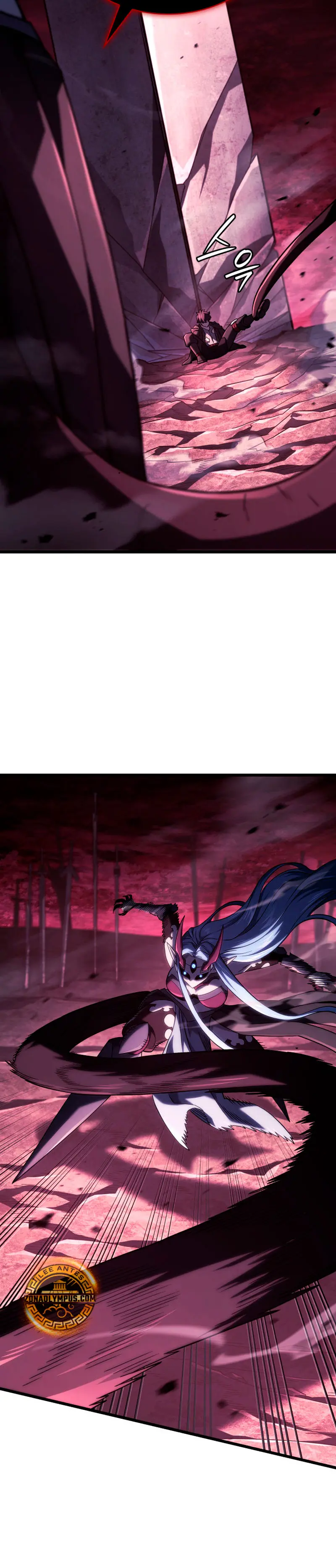 La Venganza Del Sabueso Del Clan De La Espada Capítulo 107 - Page 26