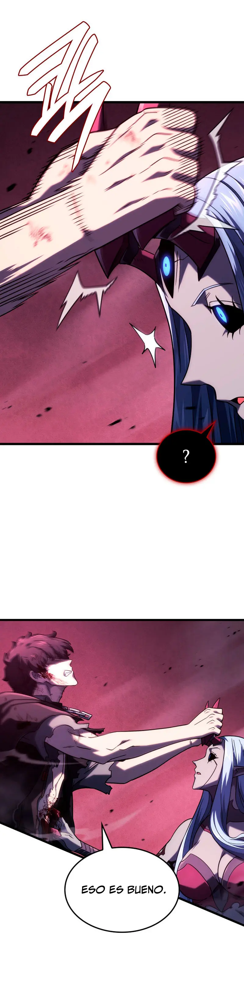 La Venganza Del Sabueso Del Clan De La Espada Capítulo 107 - Page 34