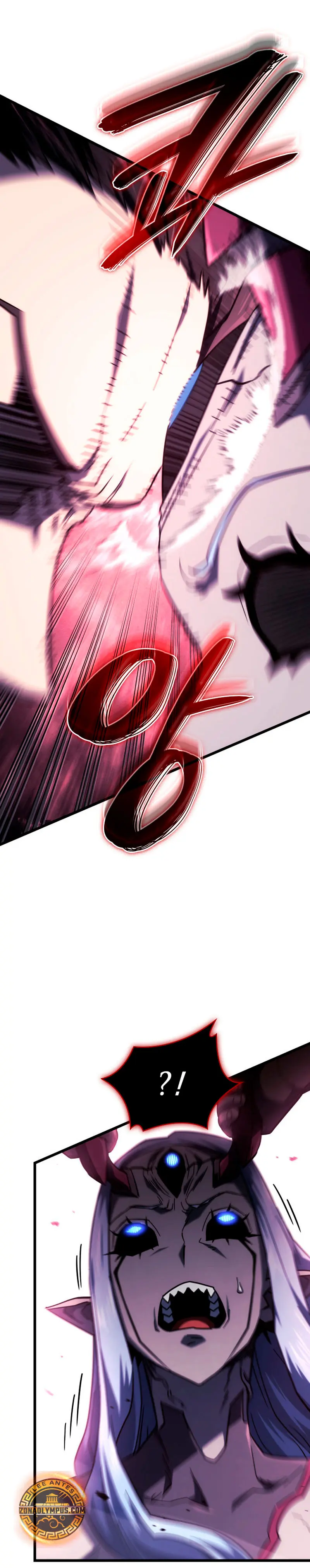 La Venganza Del Sabueso Del Clan De La Espada Capítulo 107 - Page 35