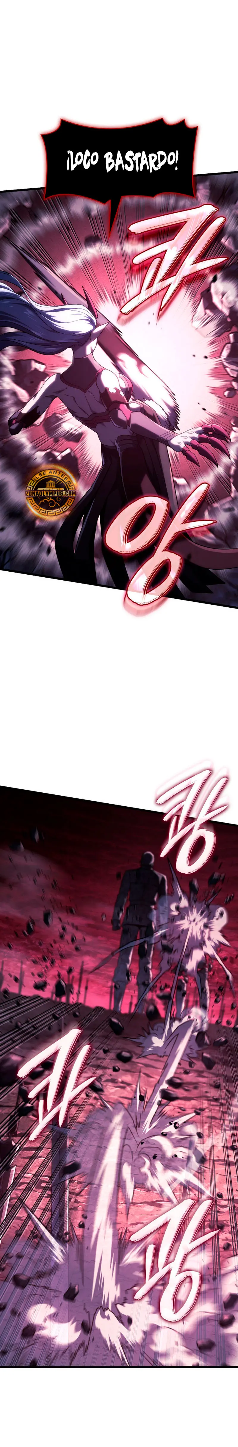 La Venganza Del Sabueso Del Clan De La Espada Capítulo 107 - Page 39