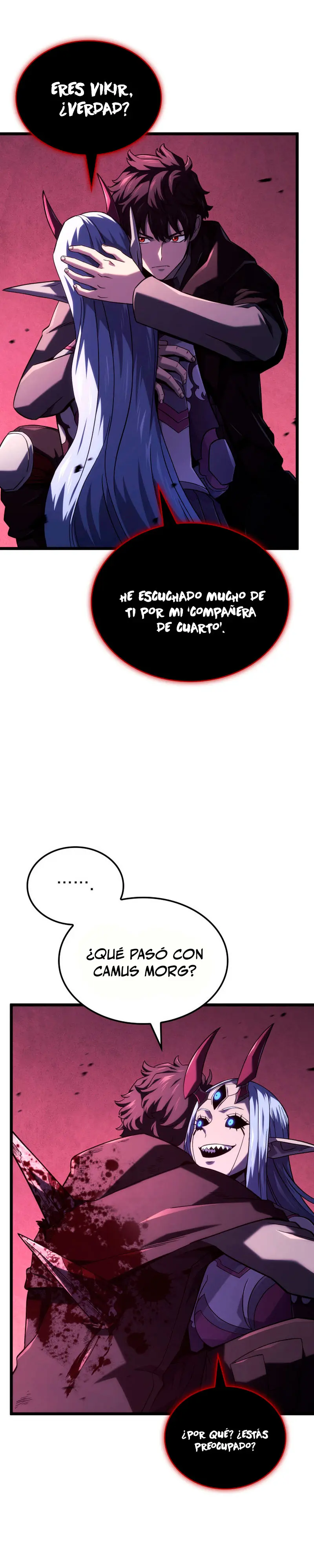 La Venganza Del Sabueso Del Clan De La Espada Capítulo 107 - Page 4