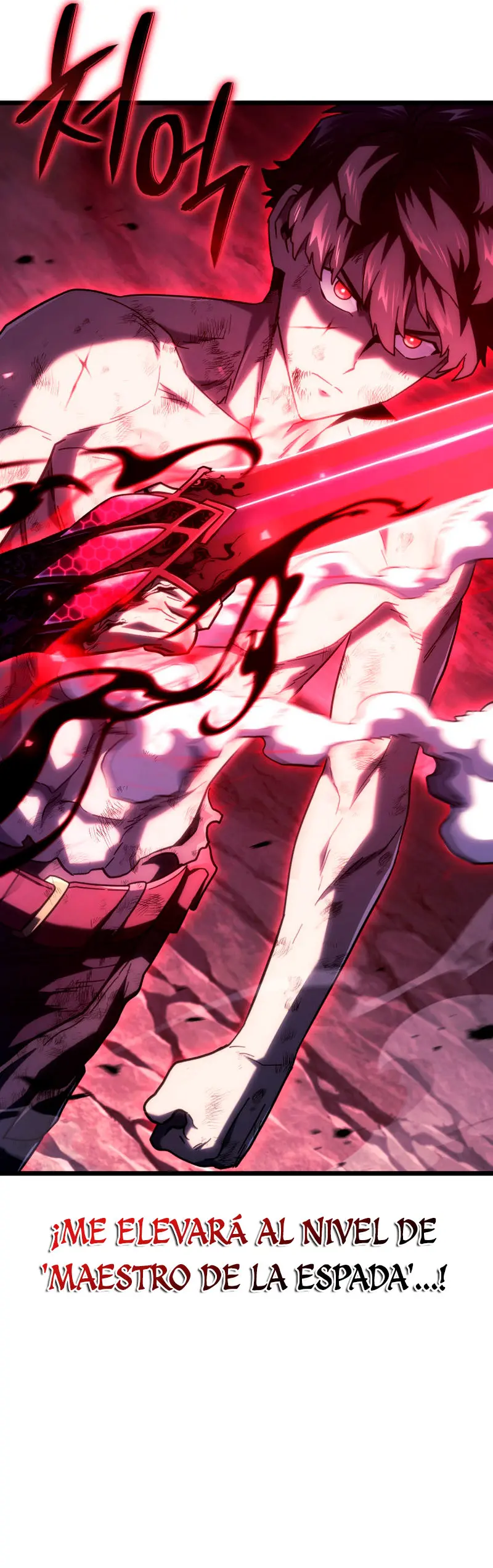 La Venganza Del Sabueso Del Clan De La Espada Capítulo 107 - Page 44