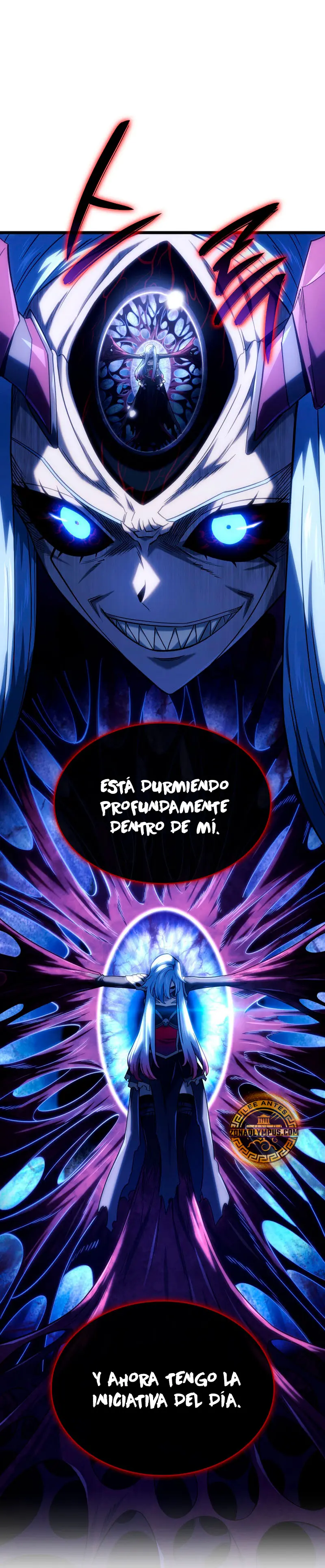 La Venganza Del Sabueso Del Clan De La Espada Capítulo 107 - Page 5