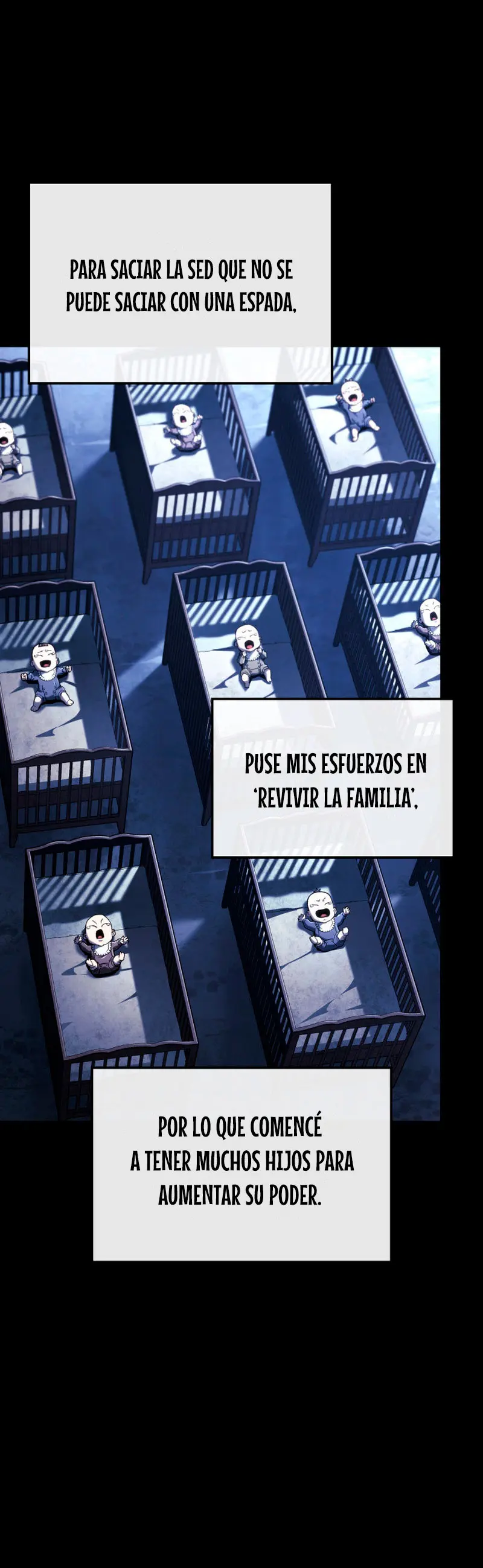 La Venganza Del Sabueso Del Clan De La Espada Capítulo 108 - Page 12