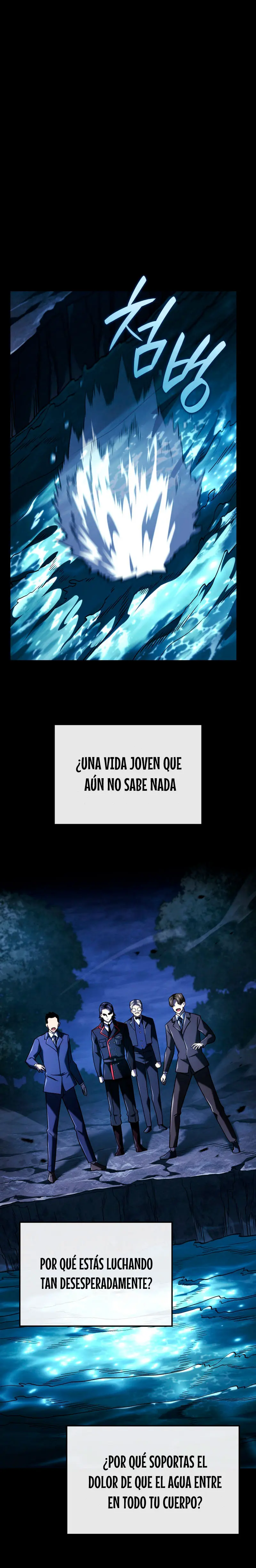 La Venganza Del Sabueso Del Clan De La Espada Capítulo 108 - Page 14