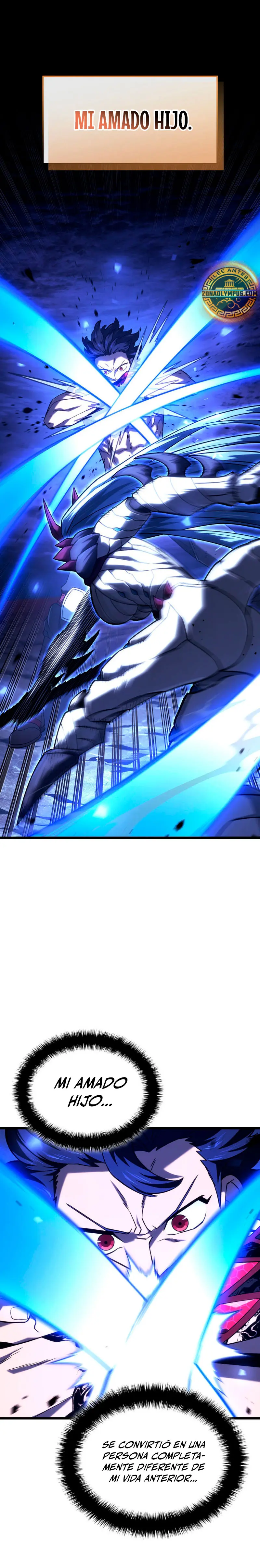 La Venganza Del Sabueso Del Clan De La Espada Capítulo 108 - Page 19