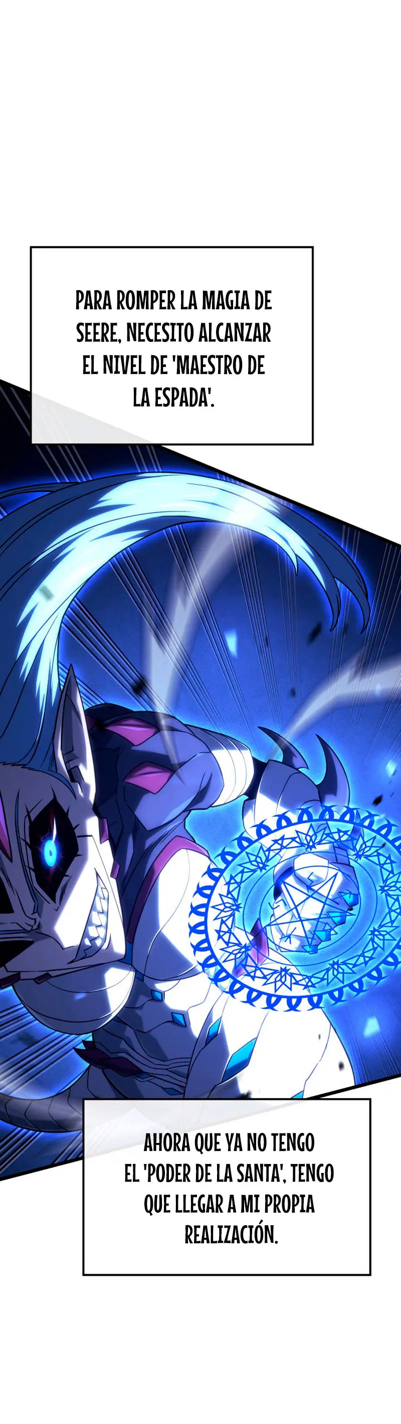 La Venganza Del Sabueso Del Clan De La Espada Capítulo 108 - Page 20