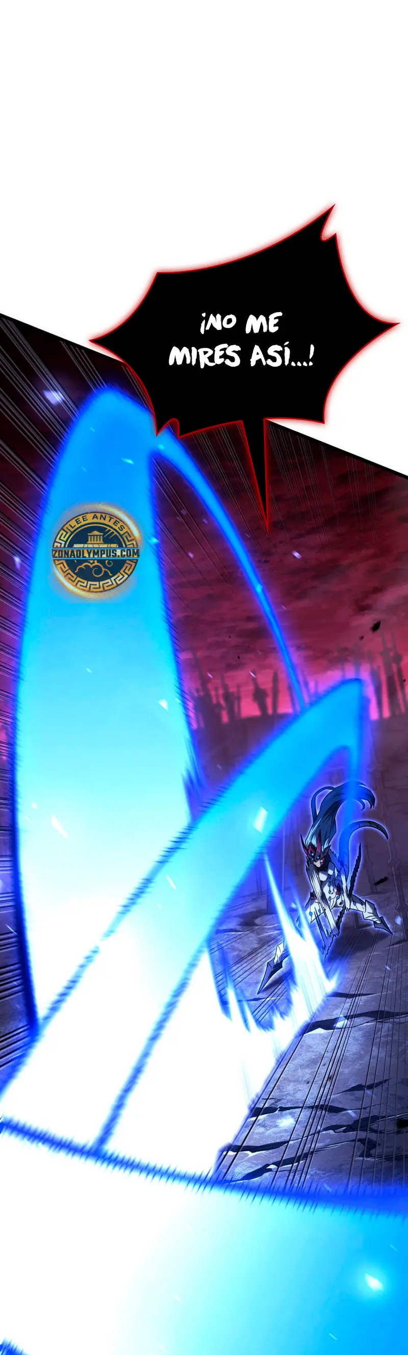 La Venganza Del Sabueso Del Clan De La Espada Capítulo 108 - Page 24