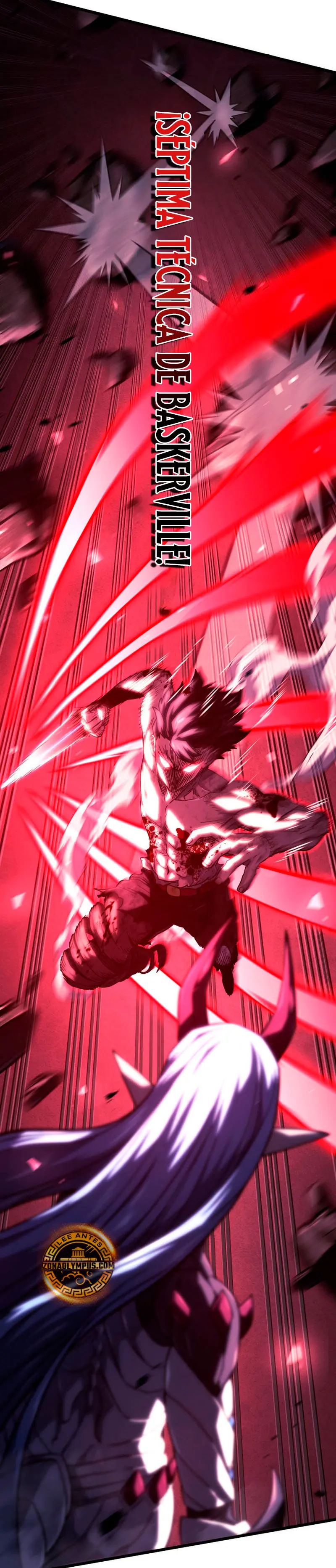 La Venganza Del Sabueso Del Clan De La Espada Capítulo 108 - Page 28