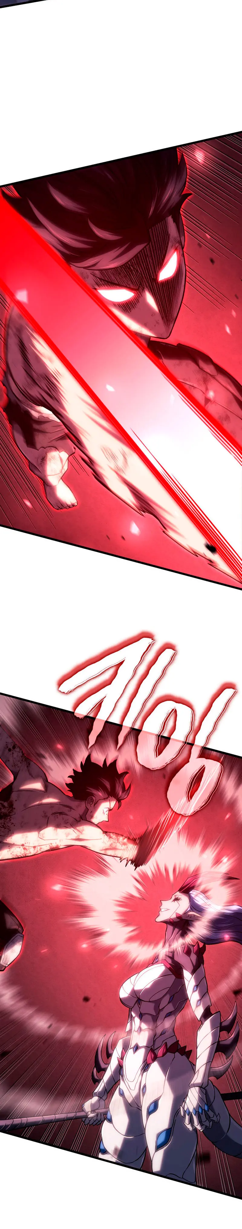 La Venganza Del Sabueso Del Clan De La Espada Capítulo 108 - Page 29