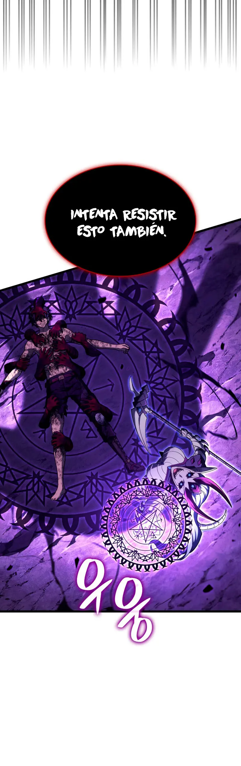 La Venganza Del Sabueso Del Clan De La Espada Capítulo 108 - Page 35