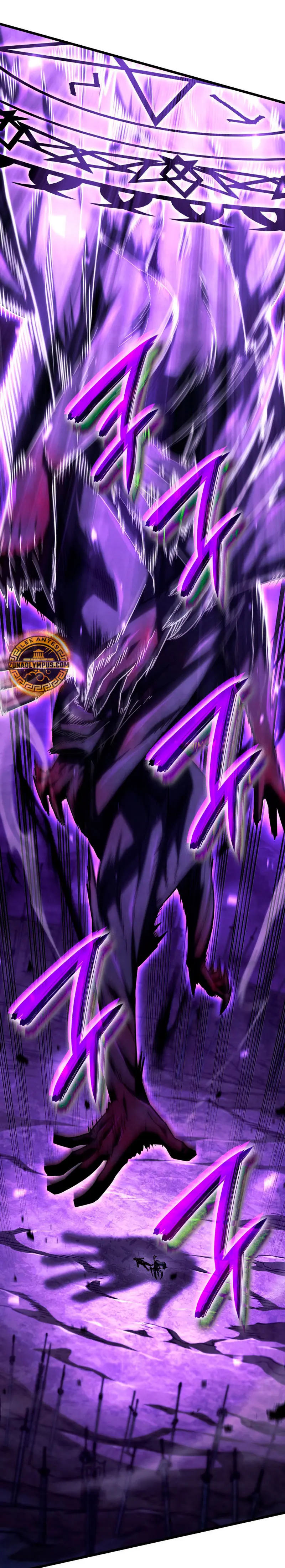 La Venganza Del Sabueso Del Clan De La Espada Capítulo 108 - Page 36