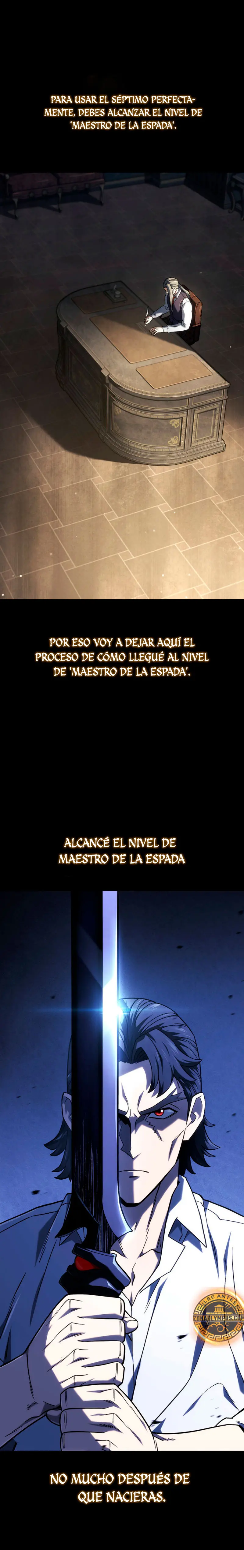 La Venganza Del Sabueso Del Clan De La Espada Capítulo 108 - Page 4