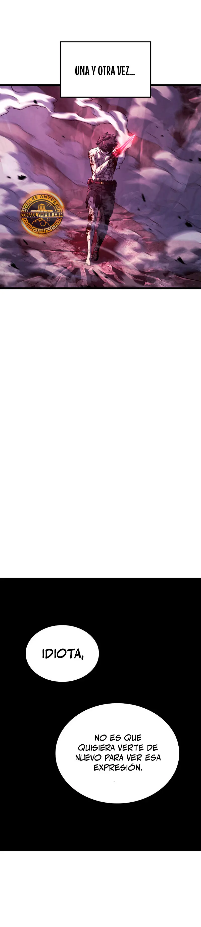La Venganza Del Sabueso Del Clan De La Espada Capítulo 108 - Page 42