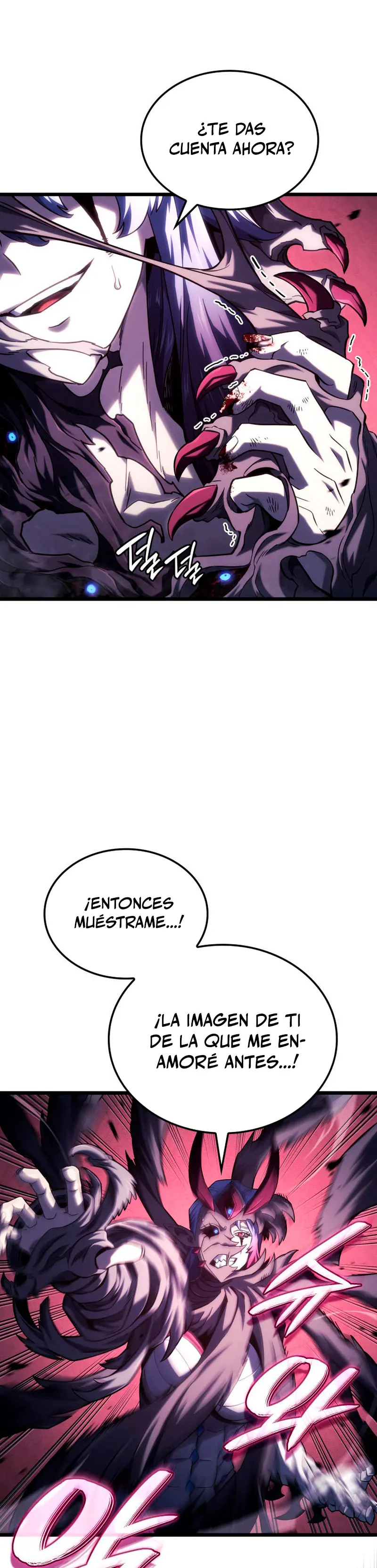 La Venganza Del Sabueso Del Clan De La Espada Capítulo 108 - Page 47