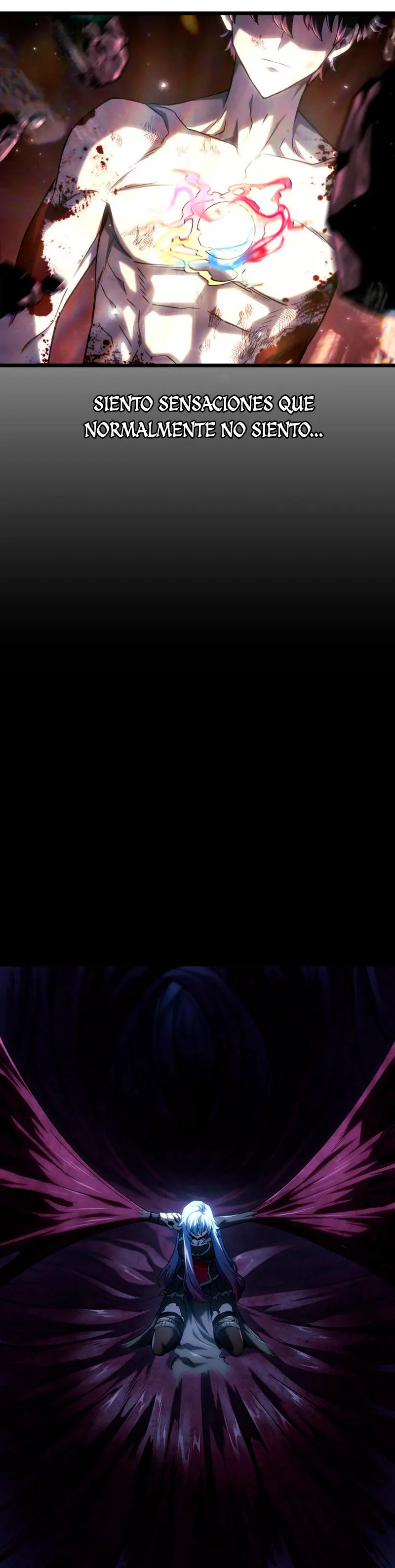 La Venganza Del Sabueso Del Clan De La Espada Capítulo 108 - Page 51