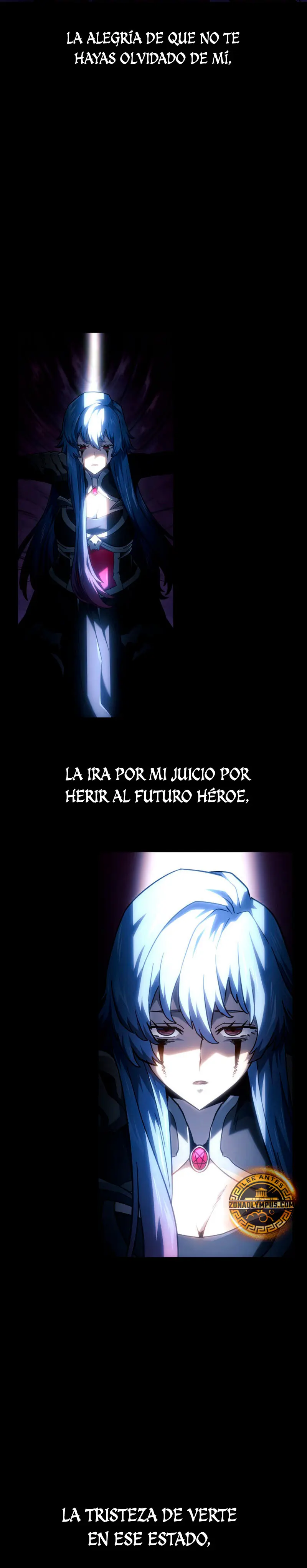 La Venganza Del Sabueso Del Clan De La Espada Capítulo 108 - Page 52