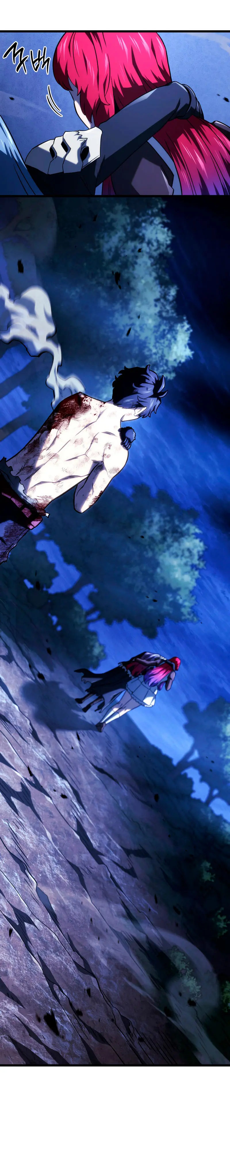 La Venganza Del Sabueso Del Clan De La Espada Capítulo 109 - Page 21