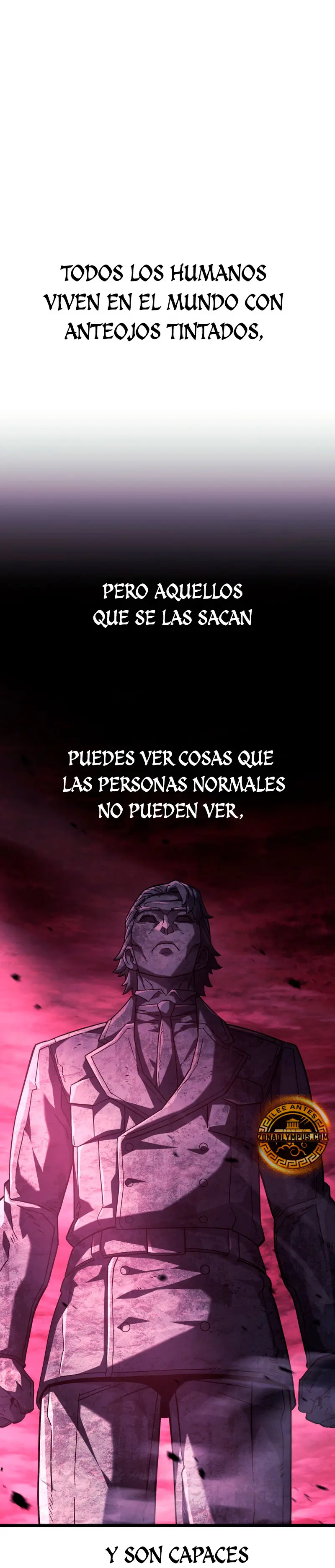 La Venganza Del Sabueso Del Clan De La Espada Capítulo 109 - Page 3