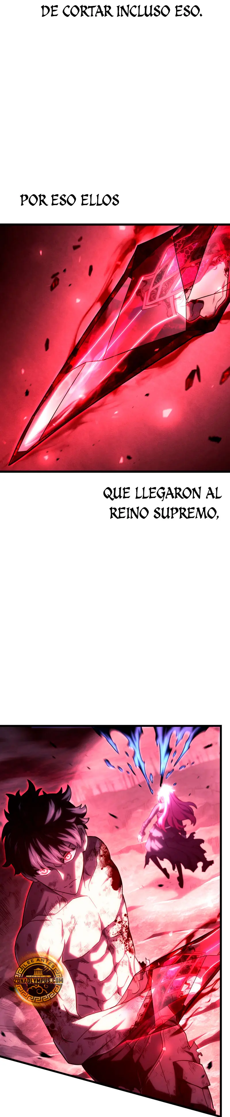La Venganza Del Sabueso Del Clan De La Espada Capítulo 109 - Page 4