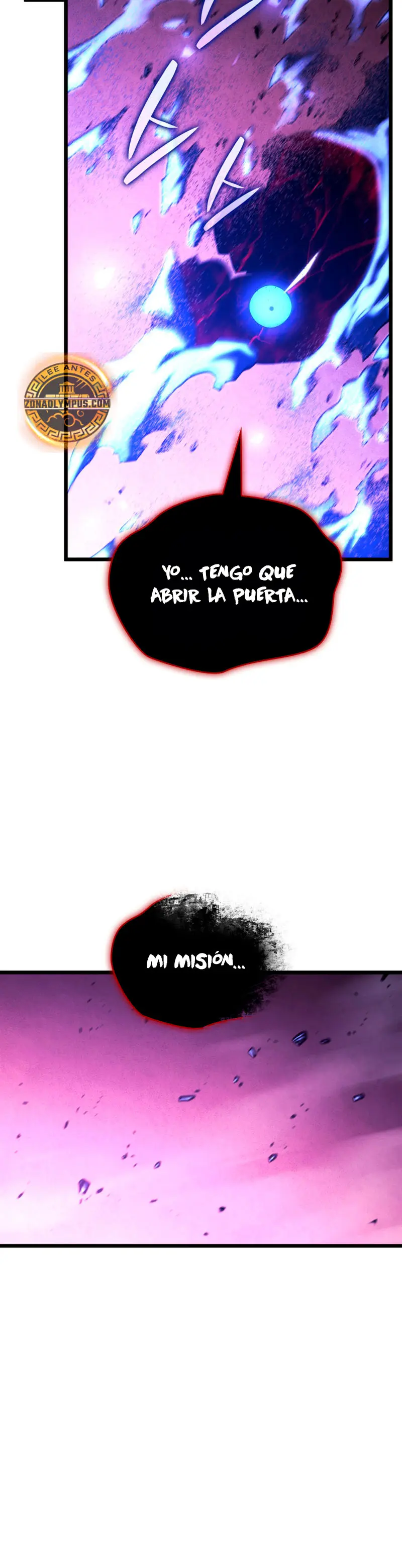 La Venganza Del Sabueso Del Clan De La Espada Capítulo 109 - Page 6