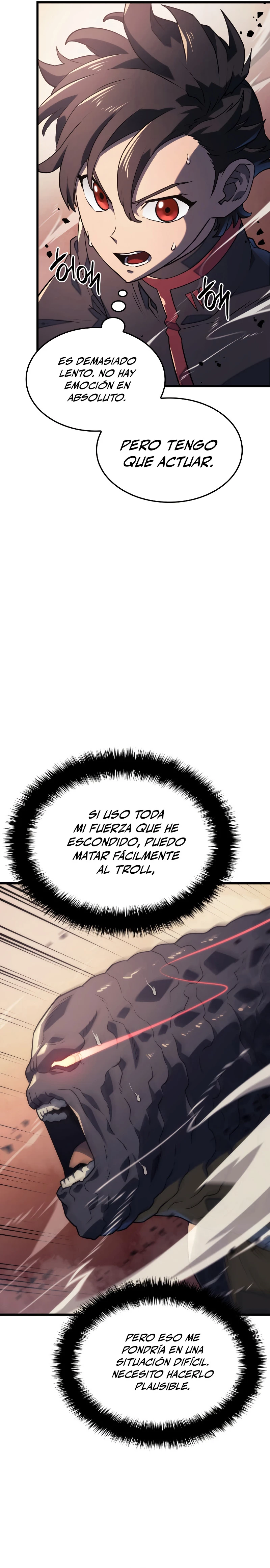 La Venganza Del Sabueso Del Clan De La Espada Capítulo 11 - Page 14