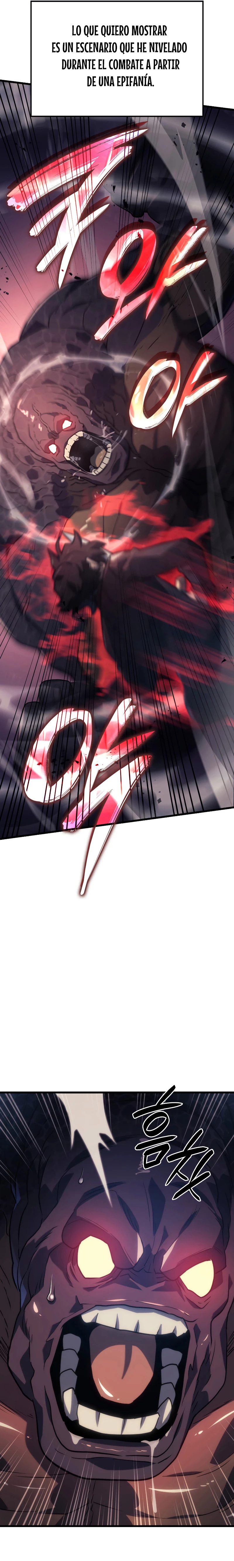 La Venganza Del Sabueso Del Clan De La Espada Capítulo 11 - Page 20