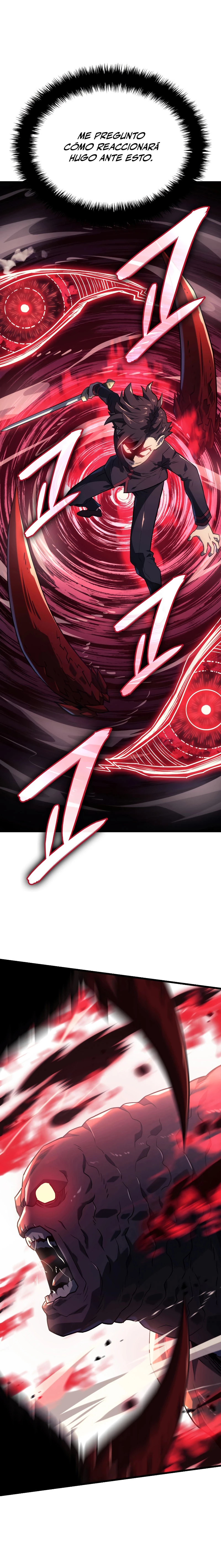 La Venganza Del Sabueso Del Clan De La Espada Capítulo 11 - Page 21