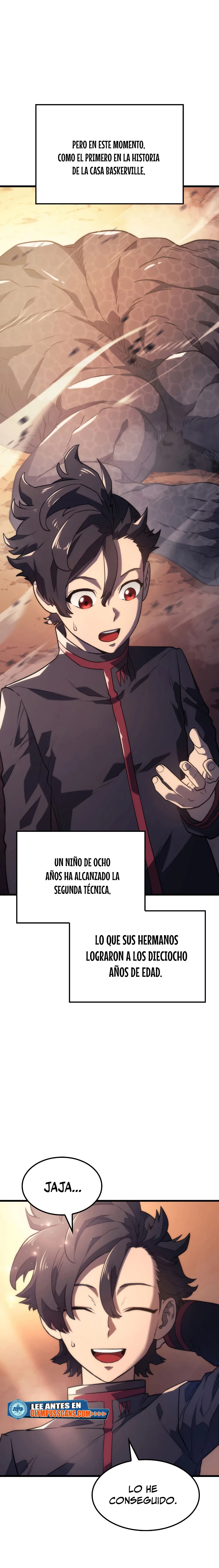 La Venganza Del Sabueso Del Clan De La Espada Capítulo 11 - Page 24